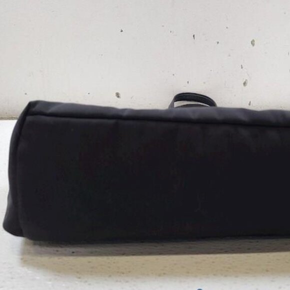 COACH 35500 Nylon Zip Tote Bag - Picture 6 of 9